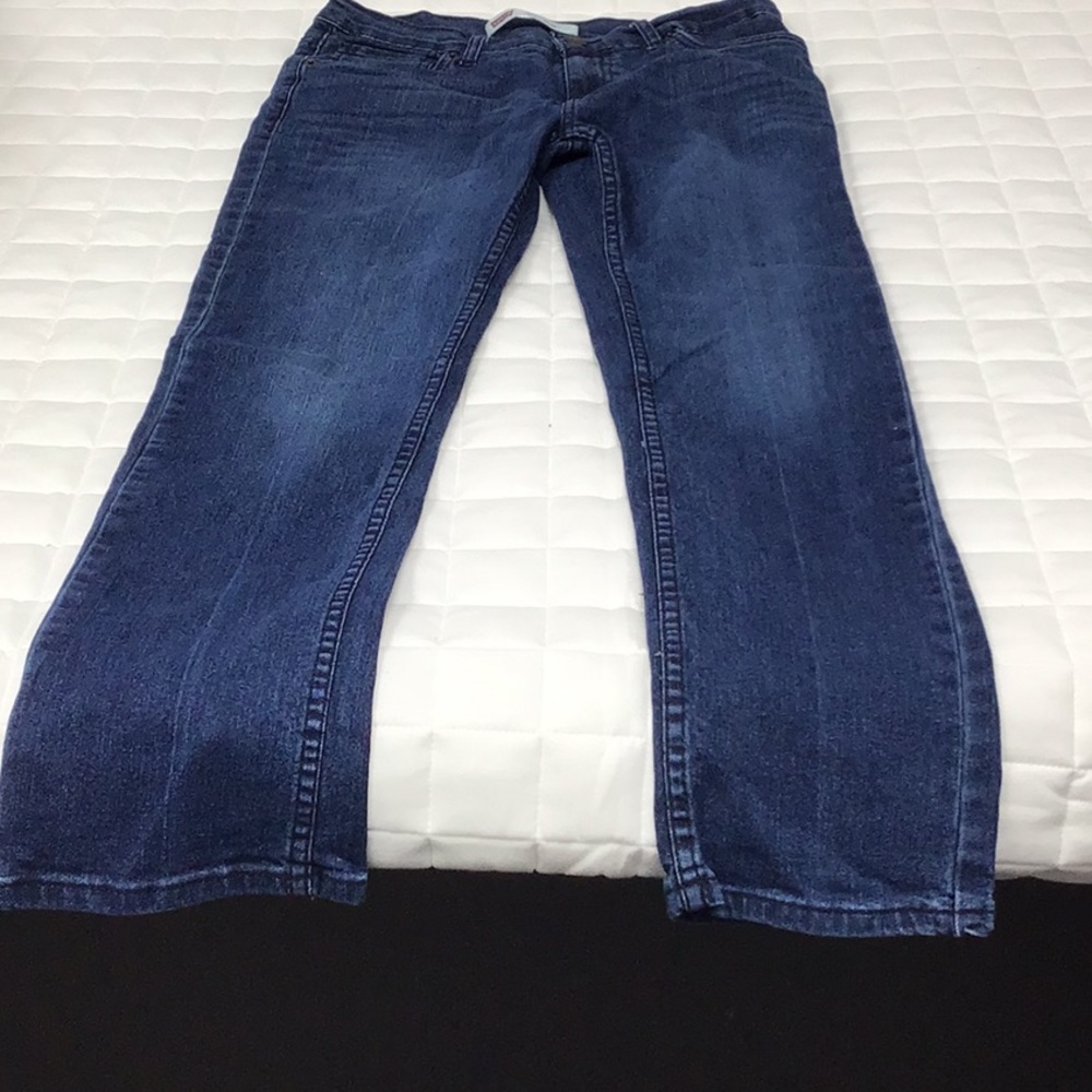 Levi Strauss 511 Slim 16 Reg, 28x28